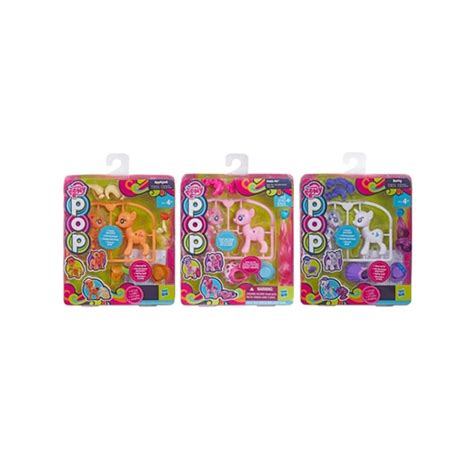 Igračka Moj mali poni-My Little Pony Pop Fashion B0370 | Volim svoj dom