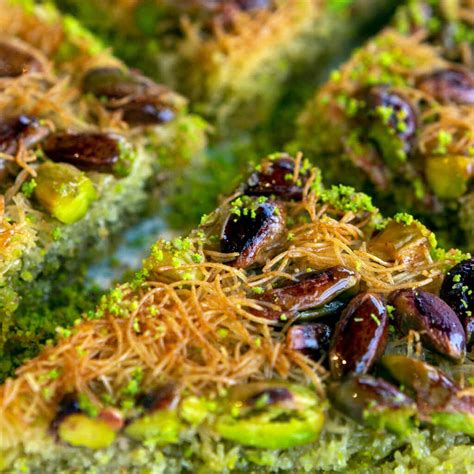 What is Kataifi? - The Crispy Secret Behind Gourmet Desserts