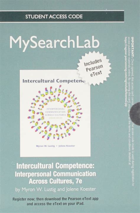 Buy MySearchLab with Pearson eText - Standalone Access Card - for ...