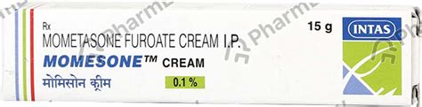 Momesone 0.1 % Cream (15): Uses, Side Effects, Price & Dosage | PharmEasy