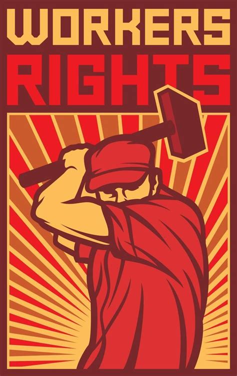 Image result for Workers-Rights Symbol