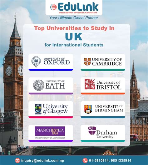 Top universities in the uk – Artofit