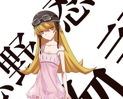 Oshino Shinobu - Bakemonogatari - Image #71534 - Zerochan Anime Image Board