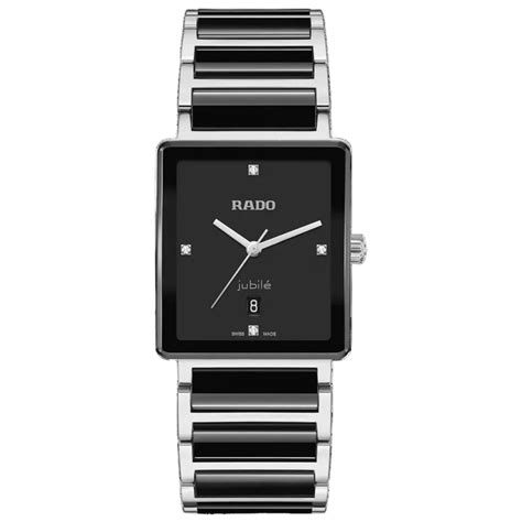 RADO Integral Diamonds Analog Watch For Men R20255712 – Sai Creations ...