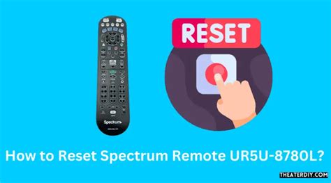 Image result for Spectrum Remote Control Programming Ur5u 6780L BHC