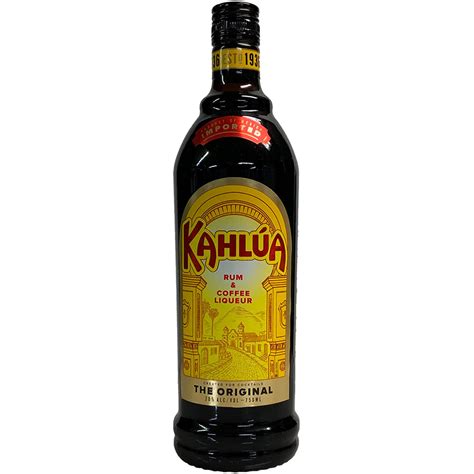 Kahlua Caffeine Content: How Much Caffeine is in Kahlua?