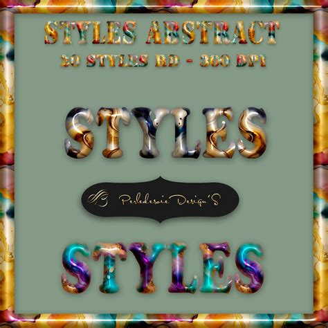 Image result for Abstract Sequence Styles Labeled