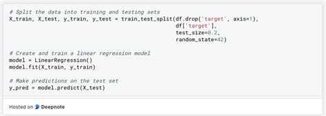 Mean Squared Error Python 的图像结果