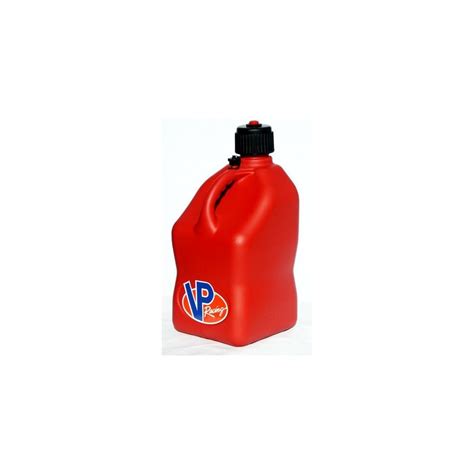VP Racing Fuels 5 Gallon Square Red Racing Utility | Ubuy India