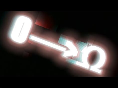 Image result for Numbers One to Absolute Infinity