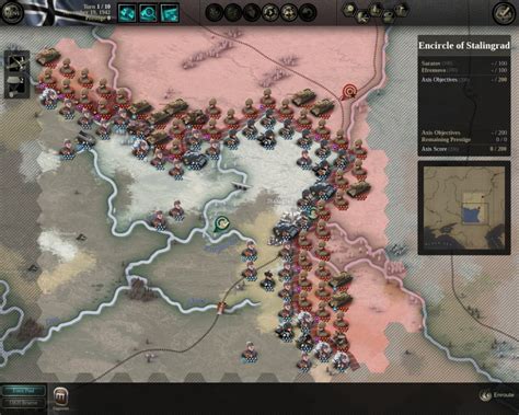 Community Scenarios - Unity of Command