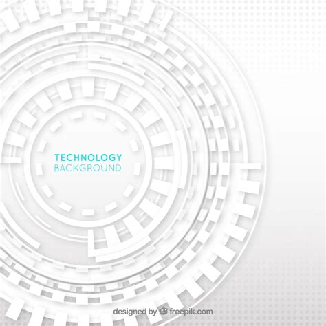 Technology Example White Background 的图像结果