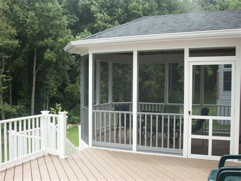 Screened In Porch Ideas | Screen Porch Photo Gallery