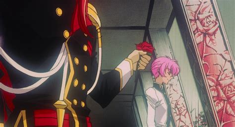 Revolutionary Girl Utena: The Movie (1999) Screencap | Fancaps