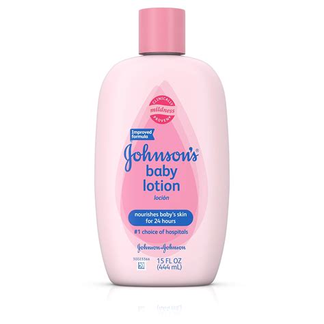 Johnson Lotion For Eczema at Velma Huffman blog