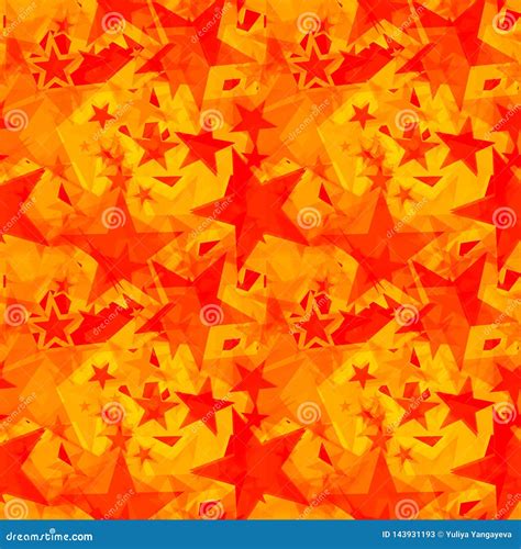 A large indigo star surrounded by a circle of 20 smaller indigo stars on a yellow background.