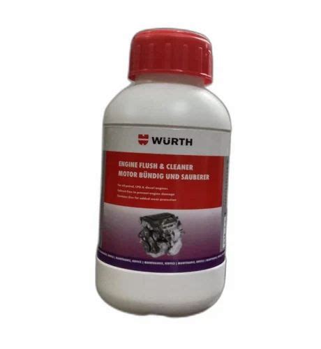 Image result for Wurth Engine Cleaner