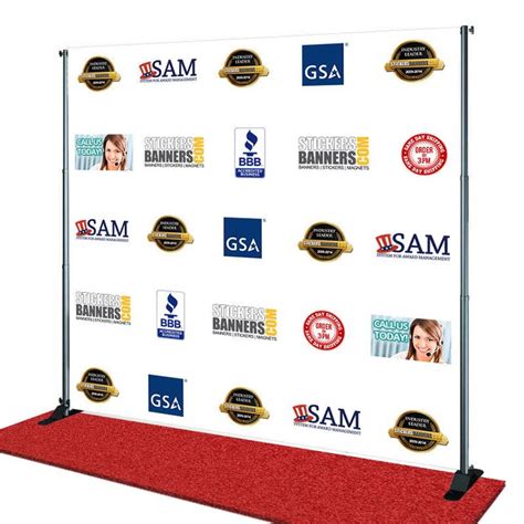 banners on the cheap
