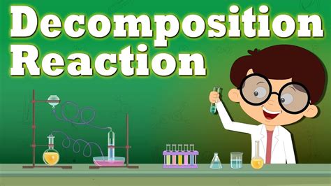 Decomposition Reaction Examples 的图像结果