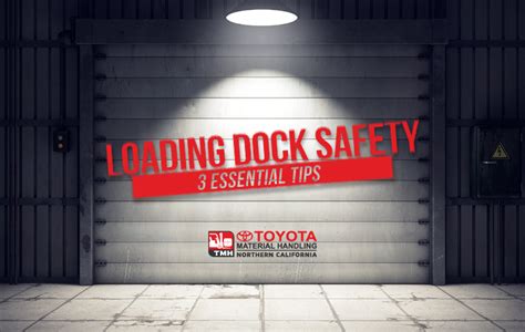 Loading dock Safety 的图像结果