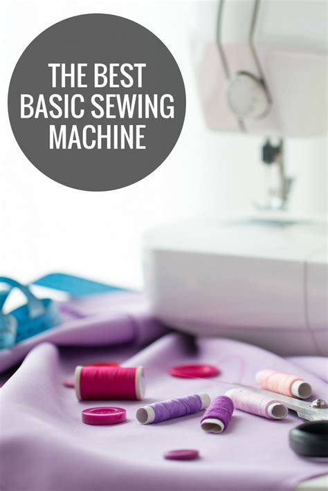 Image result for Using a Very Basic Sewing Machine