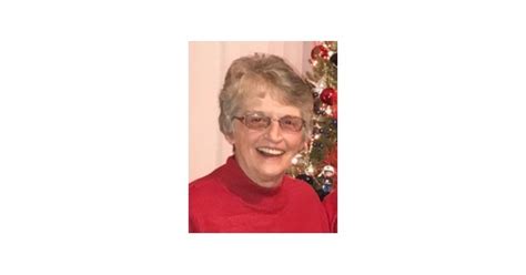 Joyce Marie Spencer Obituary (2021) - Wayne, OH - Barndt Funeral Home ...