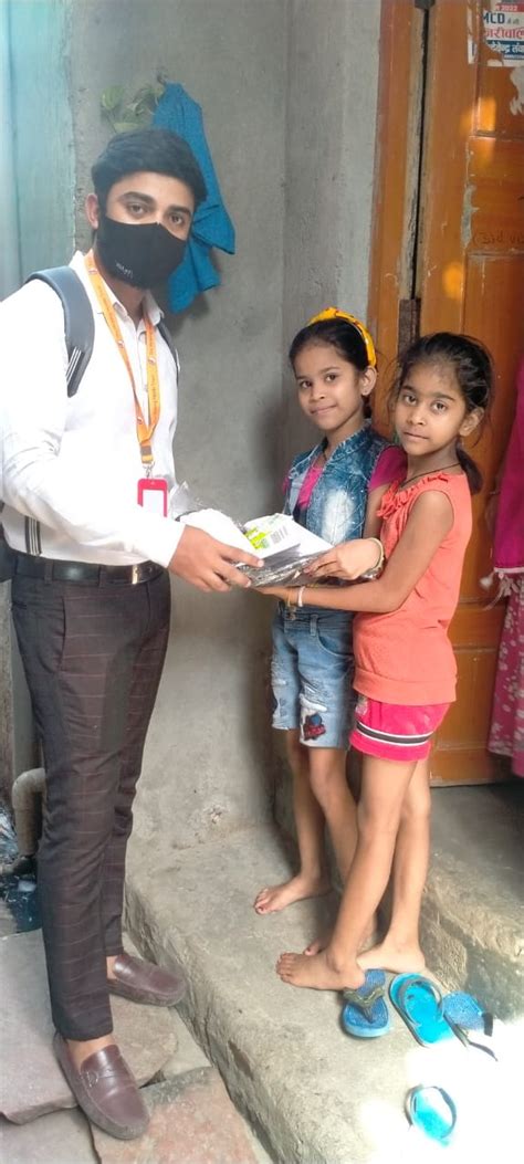 Female cleanliness and education for children – The Helping Hands Trust