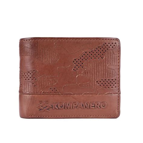 Garrison - Mens Wallet – Kompanero