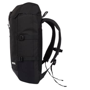 Mystic Savage Backpack Black 2023 • Watersporters.com