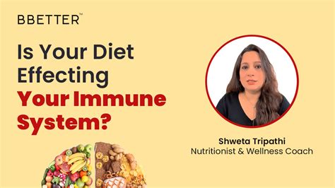 Diet & Immune System – BBetter Store