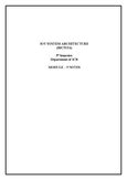 IoT system Architecture - BIC515A - VTU - Studocu