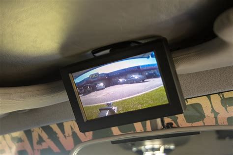 Reversing Camera Problem N 的图像结果