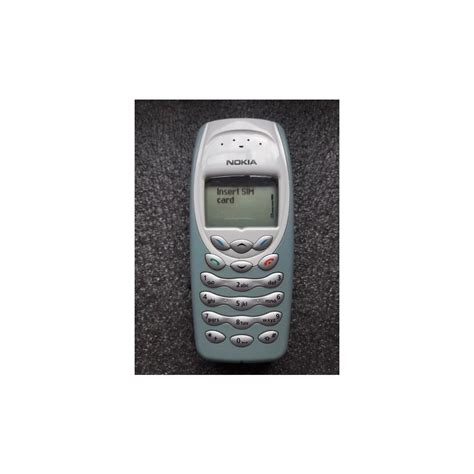 Nokia 3410 | Kaufen auf Ricardo