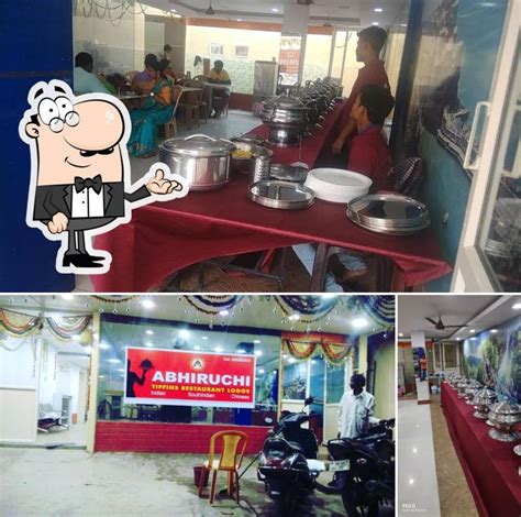ABHIRUCHI RESTAURANT & ROOM'S, Yadagirigutta - Restaurant reviews