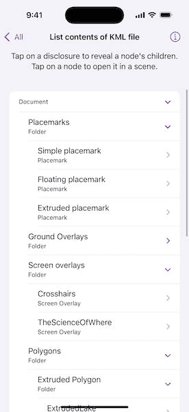 Image result for KML File Example