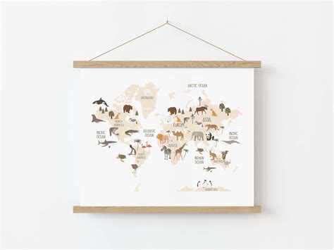 World Atlas Map for Kids 的图像结果