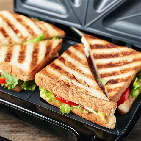7 Best Sandwich Machines To Make The Perfect Snack | LBB