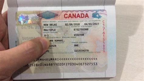 人在美国如何申请加拿大旅游签证 - Wise