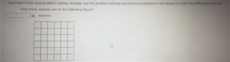 Image result for Four-Step Problem Solving Process Math