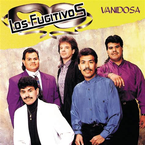 Vanidosa” álbum de Los Fugitivos en Apple Music