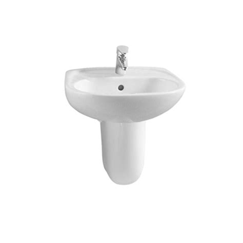 BIM objects - Free download! Wash Basin - 45cm - Wall Mounted - Normus ...