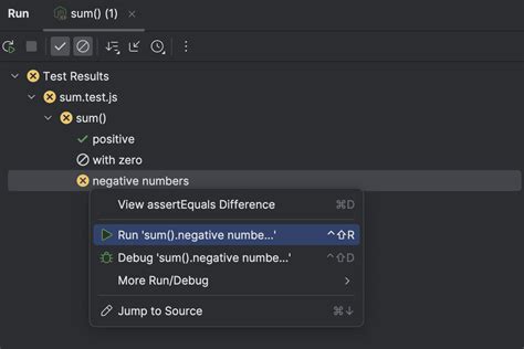 Node.js Testing 的图像结果