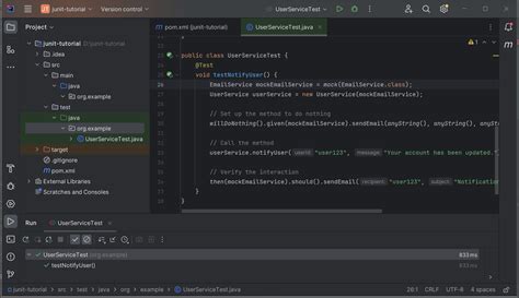 Mockito Basics Tutorial 的图像结果