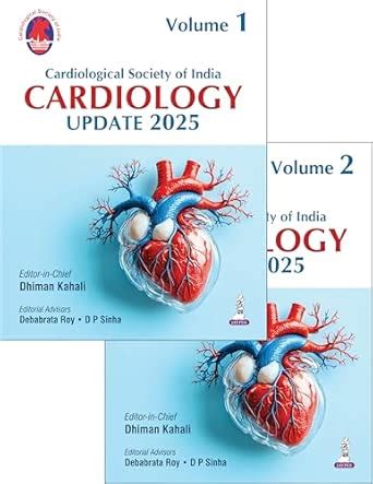 Buy Cardiological Society of India Cardiology Update 2025 Book Online ...