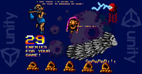 Image result for 2D Enemy Sprites Unity Tutorial for Beginners