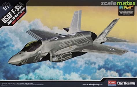 F-35A Lightning II Paint Masks, Ronin Decals RPM-001 (2023)