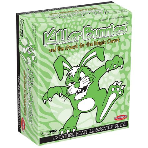 Buy Playroom Entertainment Killer Bunnies Anytime Bundle, a Collection ...