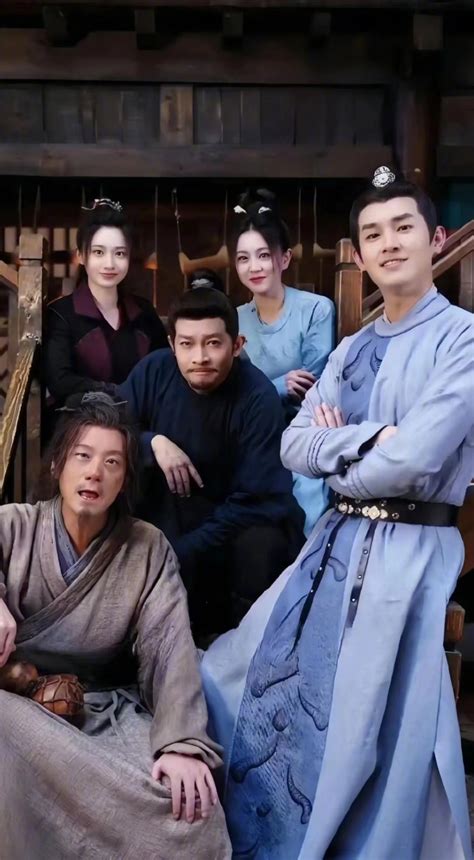 唐朝诡事录之长安最新素材