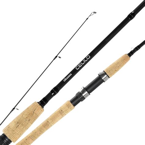 Okuma Celilo "B" Salmon & Steelhead Spinning Rod | FishUSA
