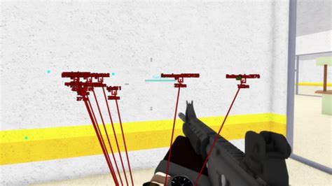 Rezultat imagine pentru Phantom Forces INF Credits Script